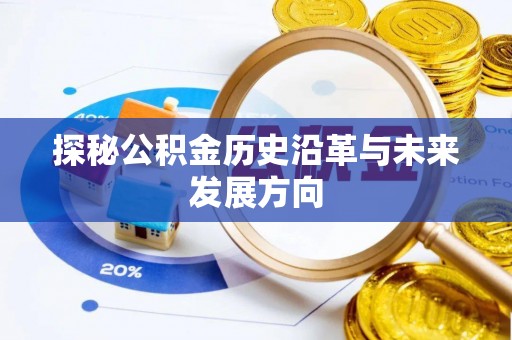 范县探秘公积金历史沿革与未来发展方向