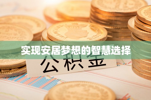 范县实现安居梦想的智慧选择